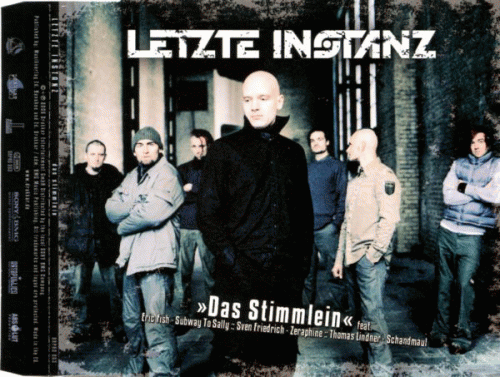 Letzte Instanz : Das Stimmlein